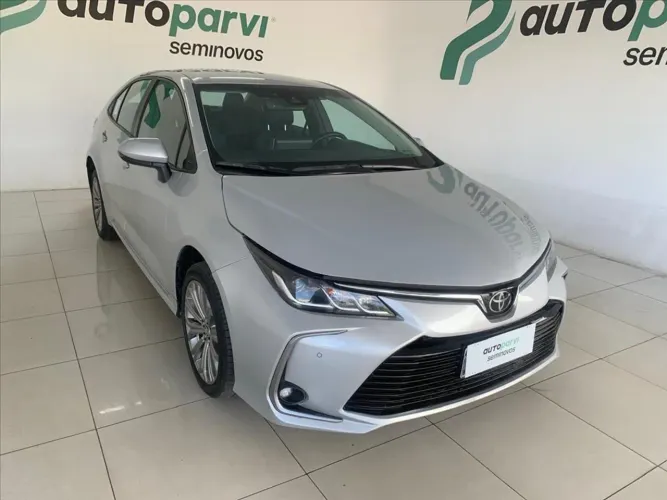 Toyota Corolla XEI 2.0 Flex 16V Aut. 2023