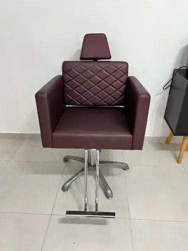 Cadeira salão , maquiagem , cabeleireiro
