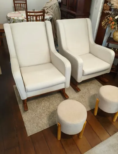 Poltronas abracasa
