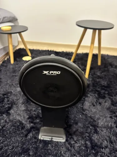 Bumbo eletrônico 