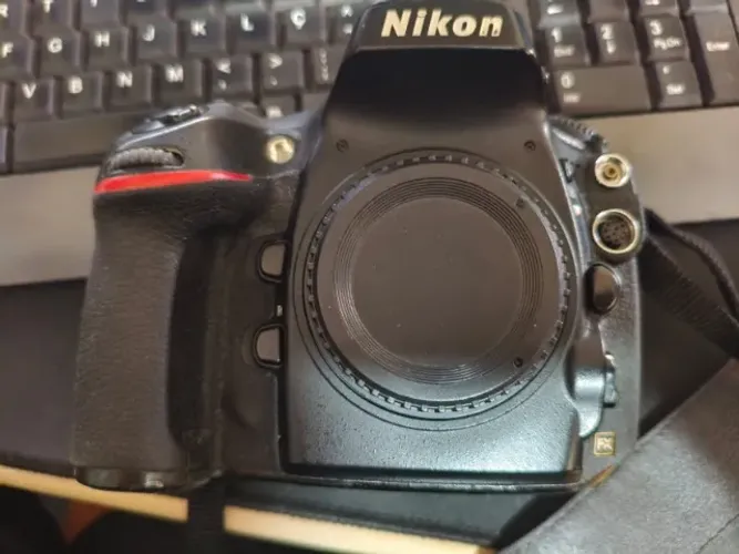 Camera Nikon D800 98k