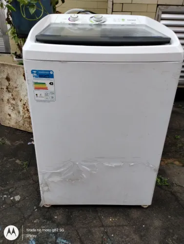 mvendo máquina de lavar Consul, 12k 