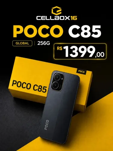 Xiaomi Poco C85 256g