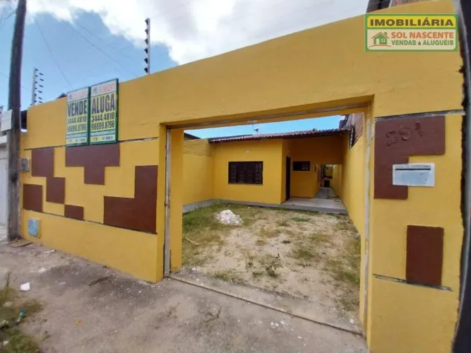 Casa com 3 dormitórios, 88 m² - venda por R$ 350.000,00 ou aluguel por R$ 1.500,00/mês - G