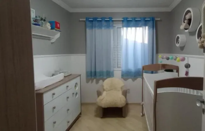 Quarto Infantil Completo