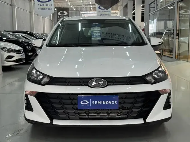Hyundai HB20 Comfort 1.0 Flex 12V Mec. 2024