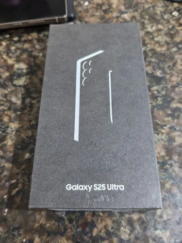 Samsung Galaxy s25 ultra 512gb