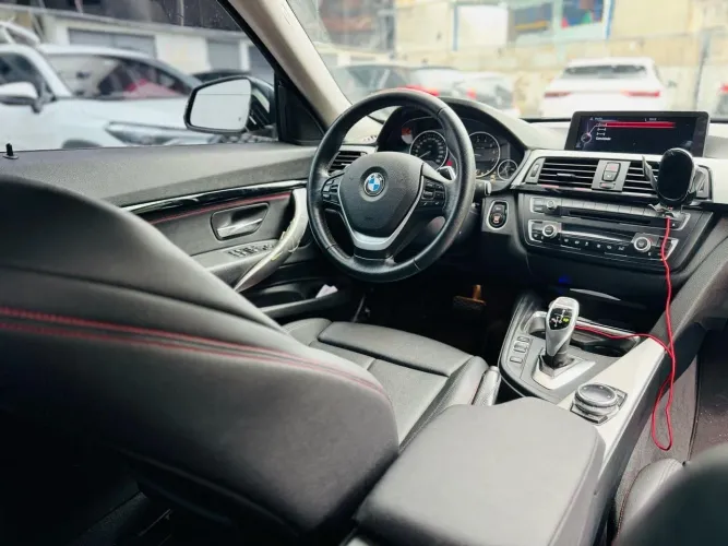 BMW 320I A GT Sport 2.0 Turbo 16V 184cv 5P 2015