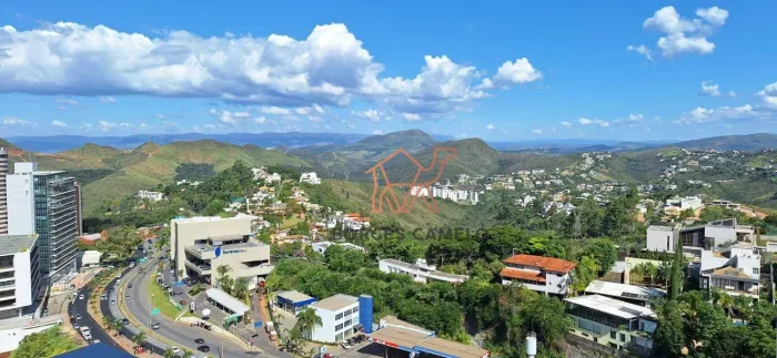 Apartamento com 4 dormitórios à venda, 208 m² por R$ 3.525.500,00 - Vale do Sereno - Nova 