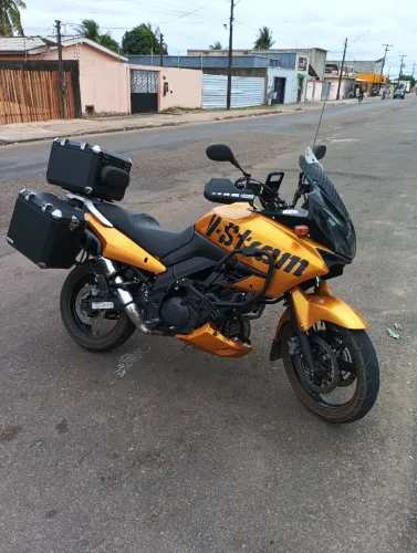 Suzuki VStrom DL 1000