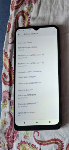 MOTO E22