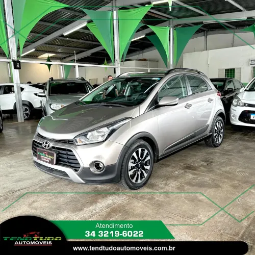 Hyundai HB20X Style 1.6 Flex 16V Aut. 2019