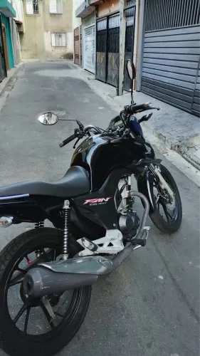 Fan 160 nova