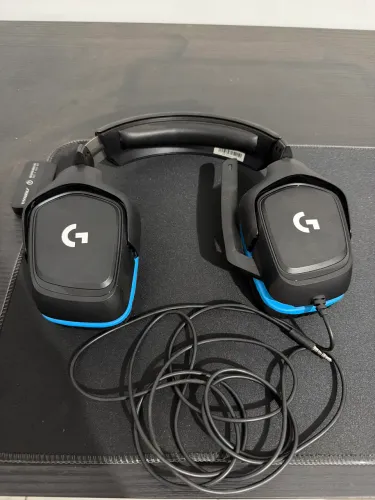 Headset logitech g432
