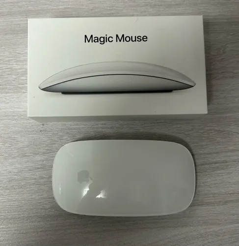 Magic Mouse 2 Apple