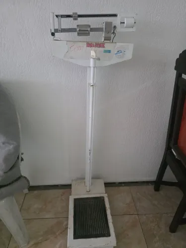 Balança Corporal - Hospitalar - Academia