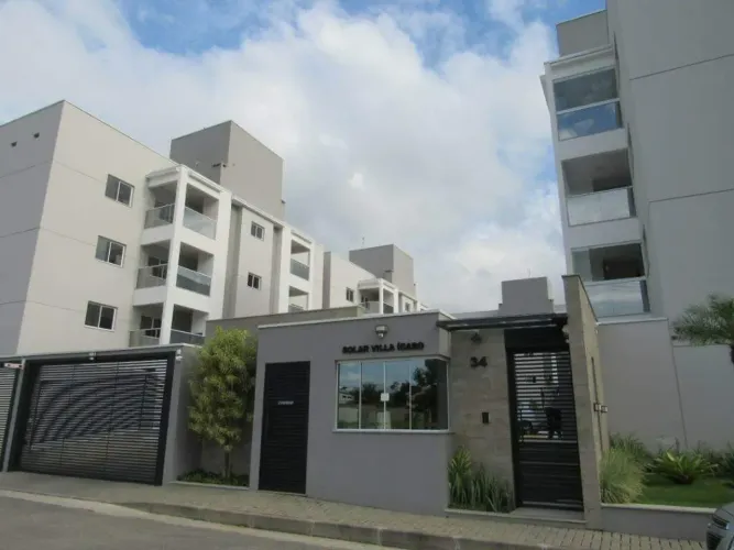 Apartamento para aluguel Vila Indiana Guaratinguetá