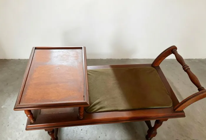 Mesa de leitura
