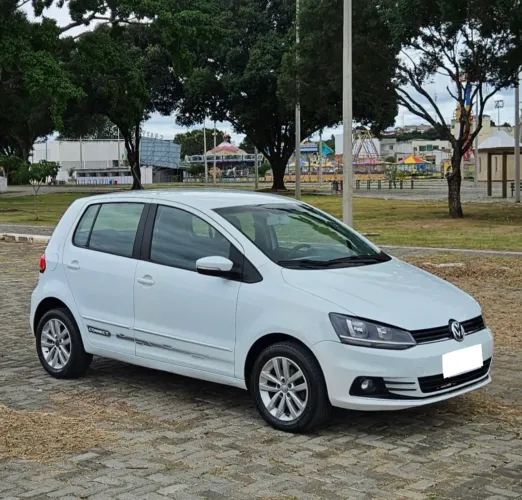 Volkswagen Fox Connect 1.6 Flex 8V 5P 2019