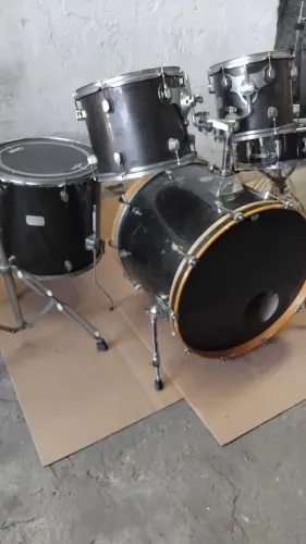 Bateria acustica klass