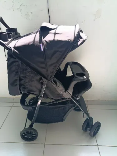Carrinho de bebê 