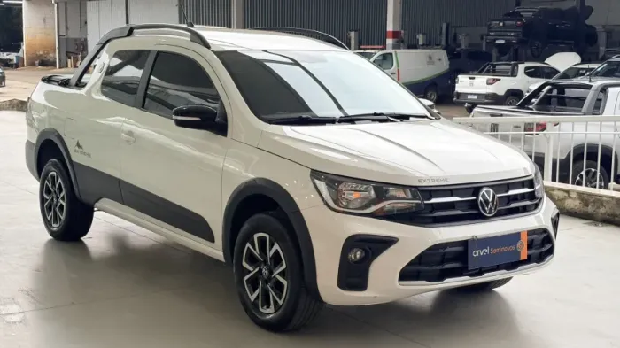 Volkswagen Saveiro Extreme 1.6 Flex 16V CD 2026