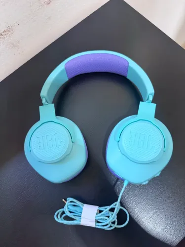 JBL Quantum 100 M2 - Estado de Novo (Na Caixa + Original)