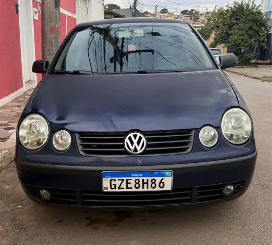 Volkswagen Polo 1.6 MI/ S.ouro 1.6mi 101cv 8V 5P 2003