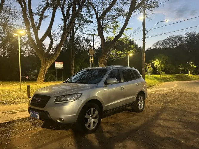 Hyundai Santa Fe GLS 2.7 V6 4x4tiptronic 2010