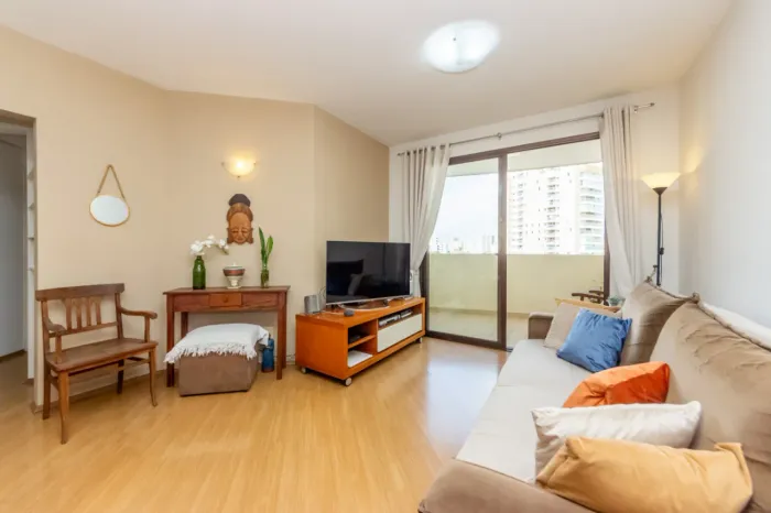 Apartamento para venda em Cambuci com 2 quartos, sendo 1 suíte, 81m²