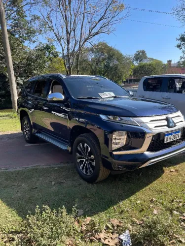 Mitsubishi Pajero Sport HPE 2.4 4X4 Diesel Aut. 2021