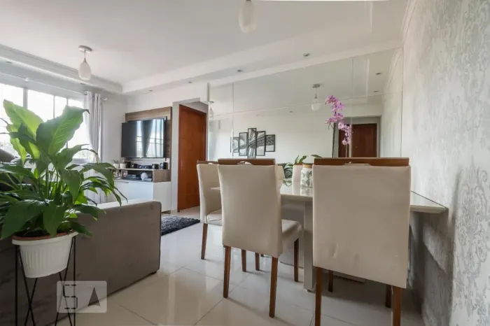 Apartamento à Venda - Santo Amaro , 2 Quartos, 65 m2