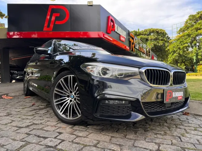BMW 530E M Sport 2.0 Turbo Híbrido Aut. 2019