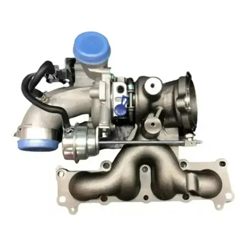Turbina Completa Coletor Land Rover Evoque 2012 2013 2014