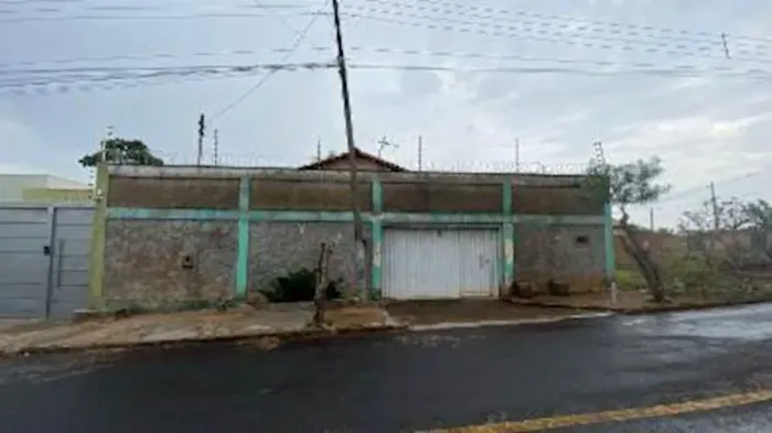 Casa - Couto Magalhães - Araguaína/TO