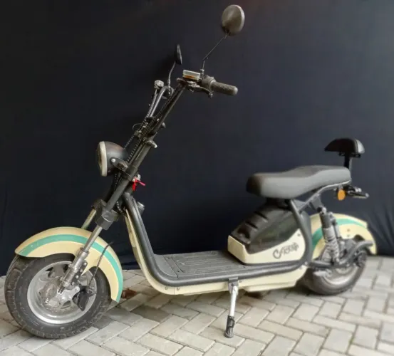 Scooter Elétrica 3000W