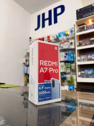 Xiaomi Redmi A7 Pro 128gb/4gbRAM - Até 12x sem juros, Loja Física