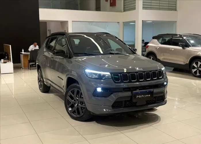 Jeep Compass S T270 1.3 TB 4X2 Flex AUT 2026