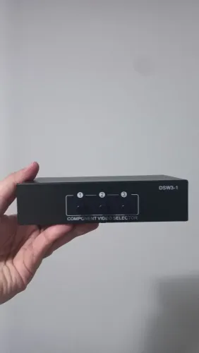 Switch video componente