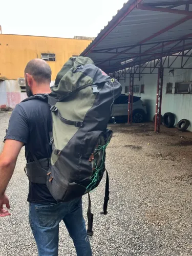 Equipamentos de camping