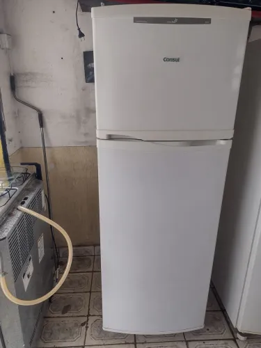 Geladeira Consul frosfre 347 litros duplex