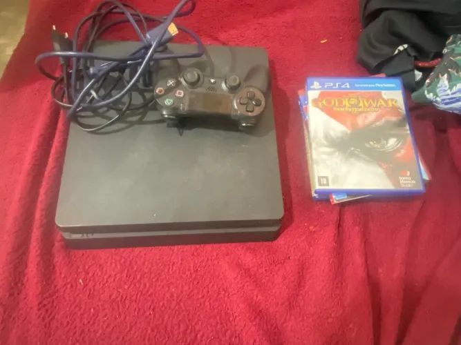Vendo ps4