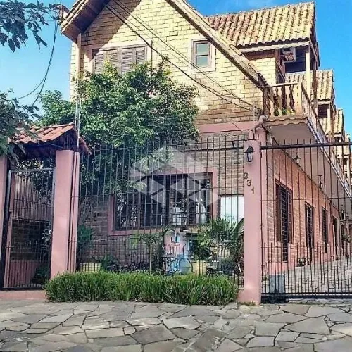 JK no bairro Glória