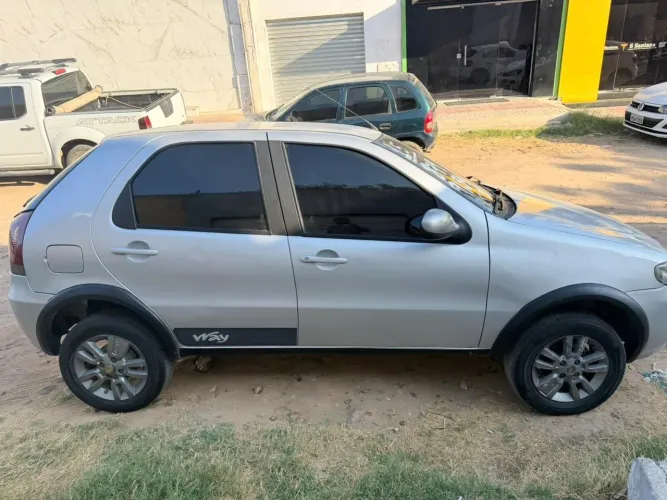 Fiat Palio WAY 1.0 Fire Flex 8V 5P 2015