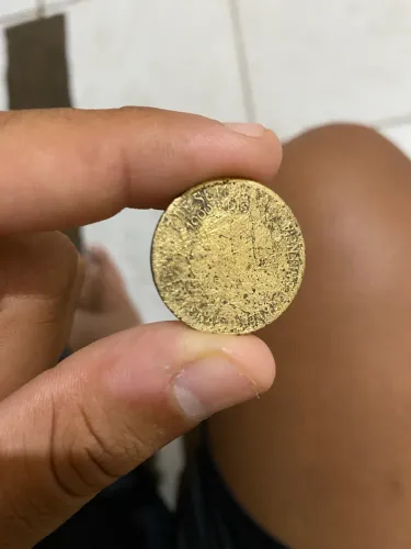 Vendo moedas históricas 