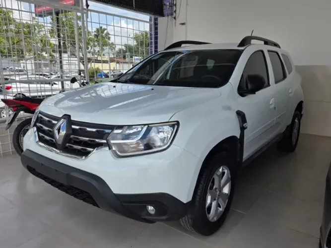 Renault Duster Zen 1.6 16V Flex AUT 2021