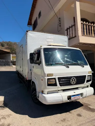 Caminhão VW bau
