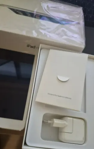 iPad Mini 2 Retina 16GB Wi-Fi + Cellular (Prata) - Na Caixa Original! Preço: R$ 420,00