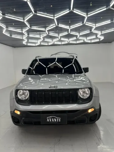 Jeep Renegade 1.8 4X2 Flex 16V Aut. 2021