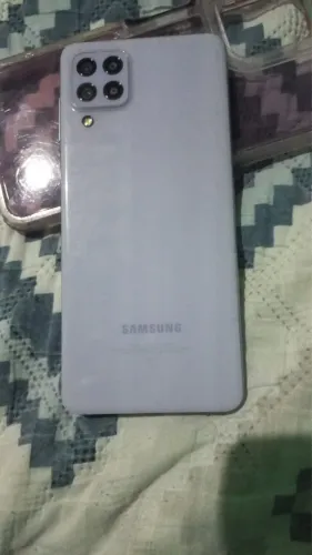 Celular a22 Samsung bem conservado